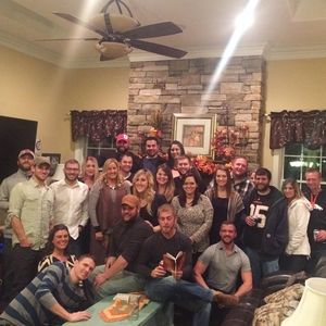 Meet your Posher, Adam